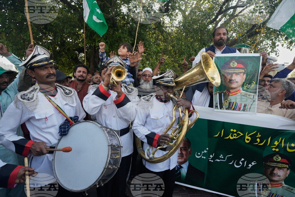 Pakistan US Israel Iran War