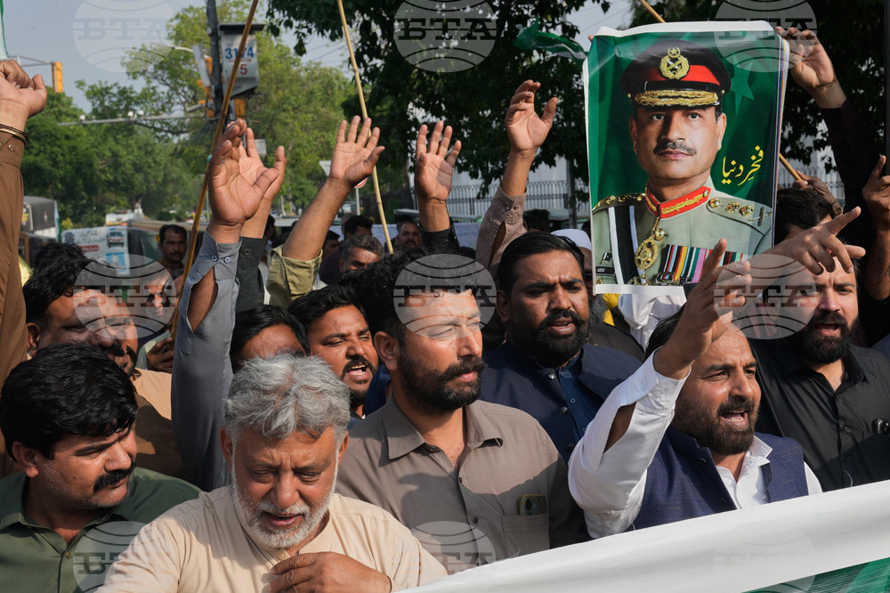 Pakistan US Israel Iran War