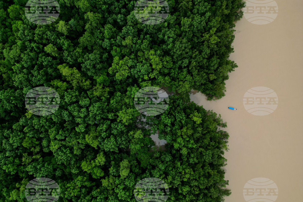 Brazil Amazon Oil