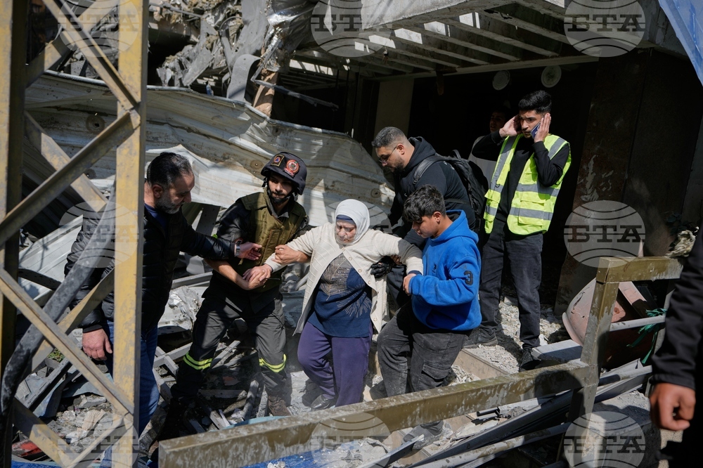 Lebanon Israel Iran War