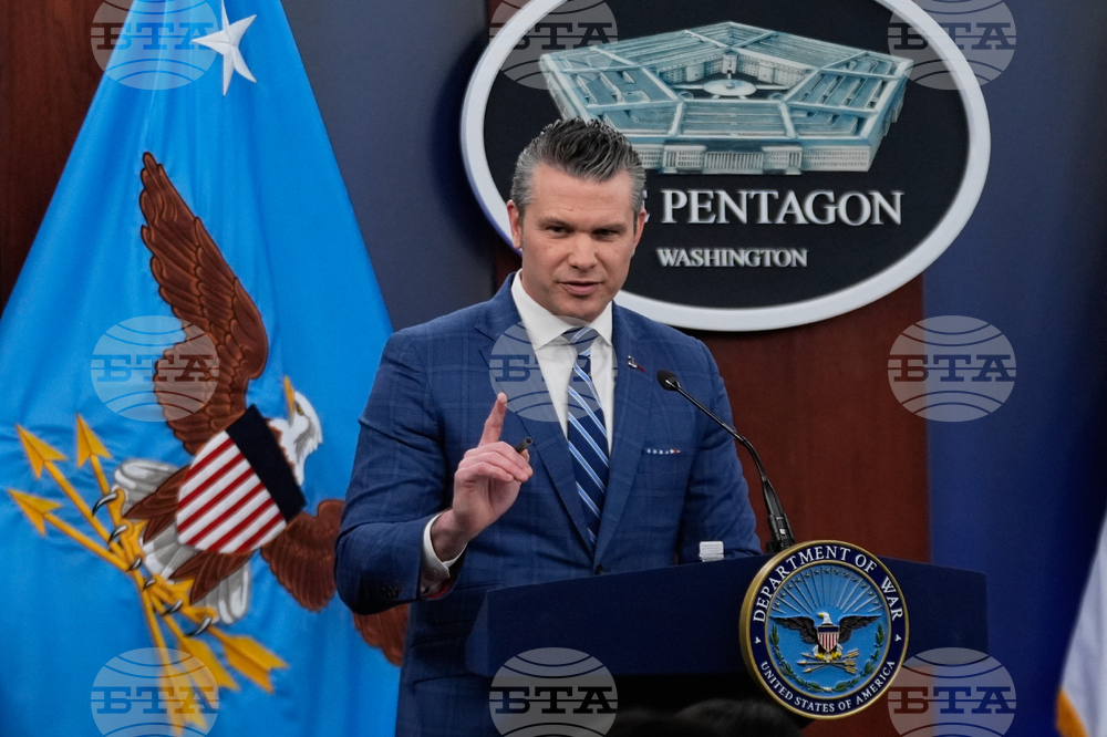 Pentagon US Iran