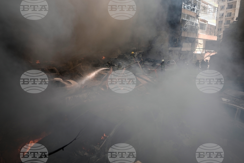 Lebanon Israel Iran War