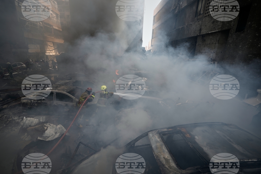 Lebanon Israel Iran War