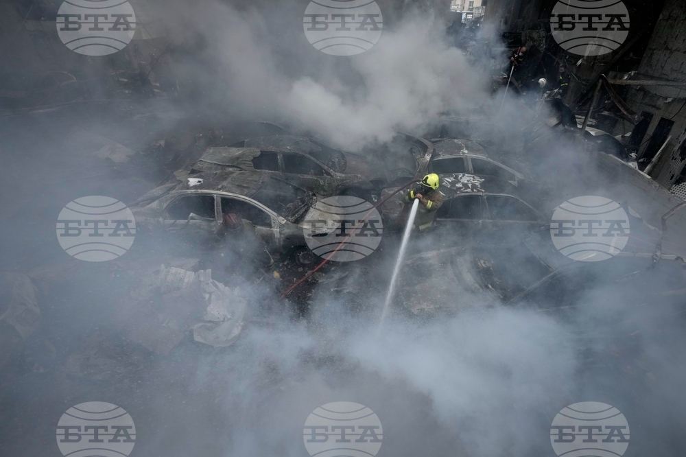 APTOPIX Lebanon Israel Iran War