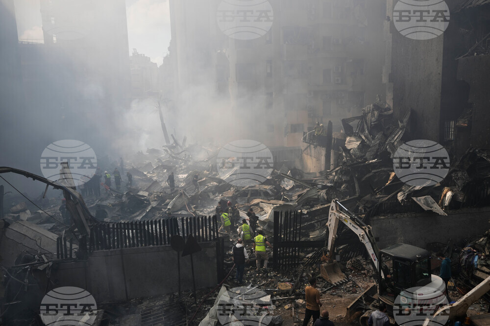 Lebanon Israel Iran War