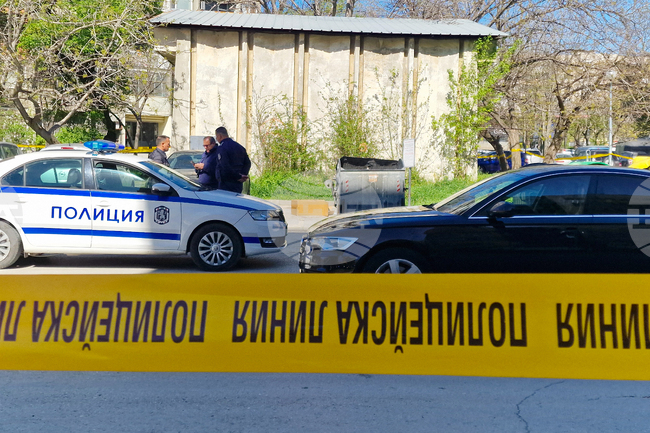 Пловдив - полиция - сигнал за криминално престъпление