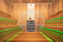 Село Огняново - профилакториум „Терма Вита“ - СПА