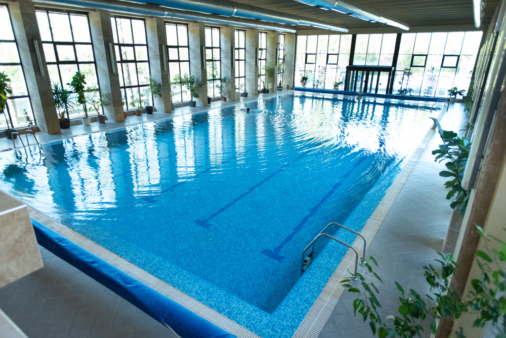 Село Огняново - профилакториум „Терма Вита“ - СПА