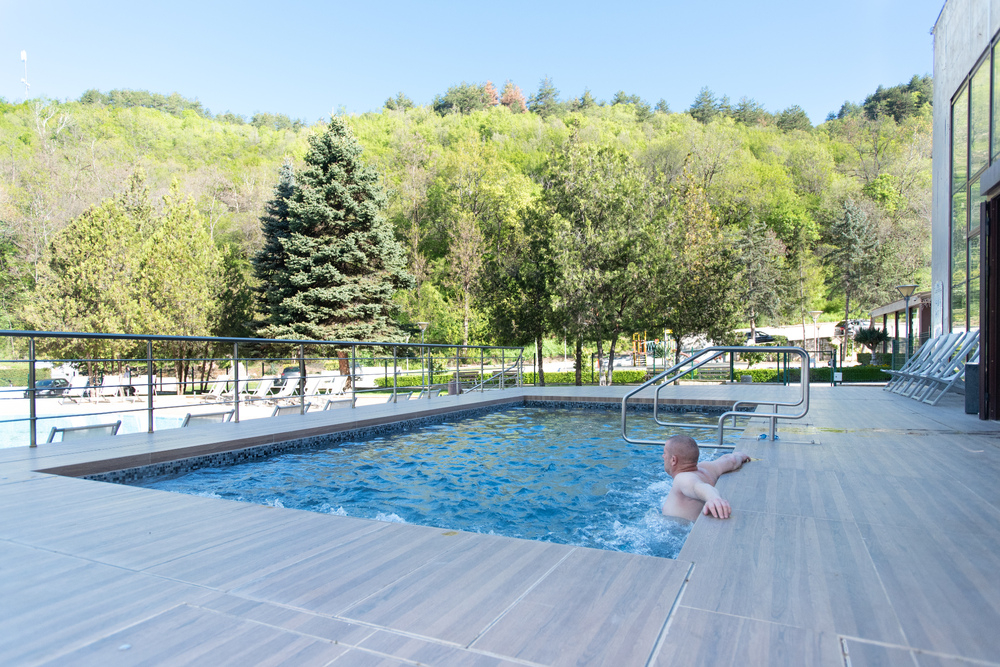 Село Огняново - профилакториум „Терма Вита“ - СПА