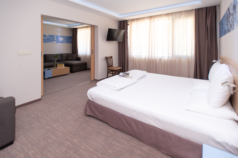 Село Огняново - профилакториум „Терма Вита“ - СПА