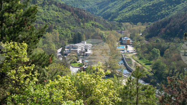 Therma Vita Medical Centre in Ognyanovo to Upgrade Hydrotherapy Facilities