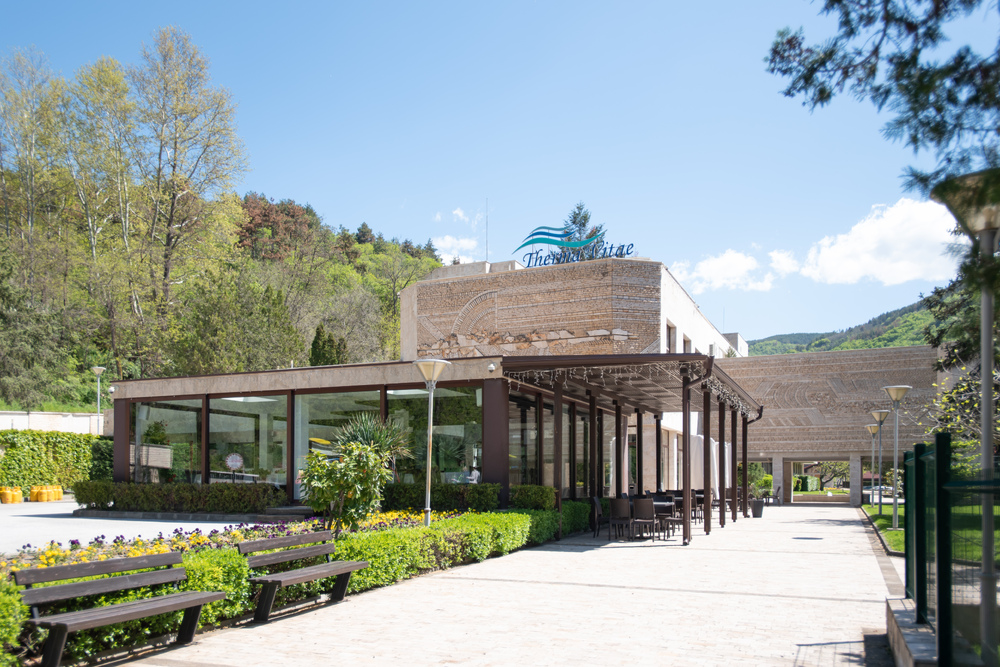 Село Огняново - профилакториум „Терма Вита“ - СПА