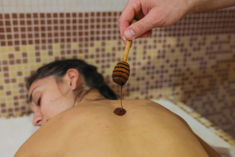 Село Огняново - профилакториум „Терма Вита“ - СПА