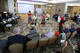 Обединени ромски общности - Международен ден на ромите