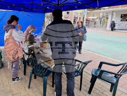Шумен - великденски работилници за декориране на яйца - ЦПЛР-ОДК „Анастас Стоянов“