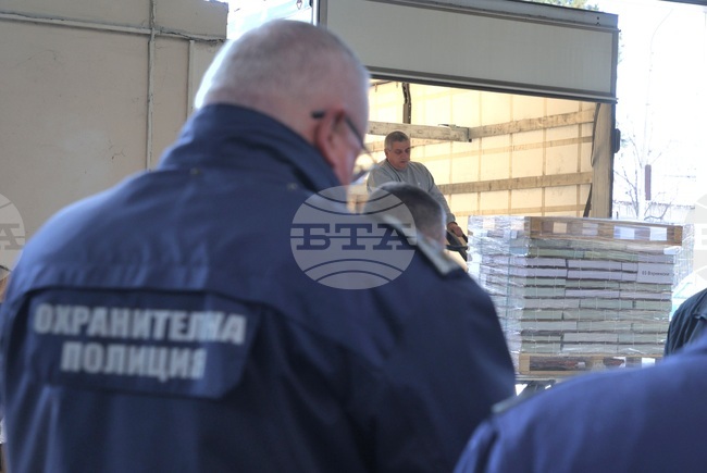 Варна - бюлетини - избори