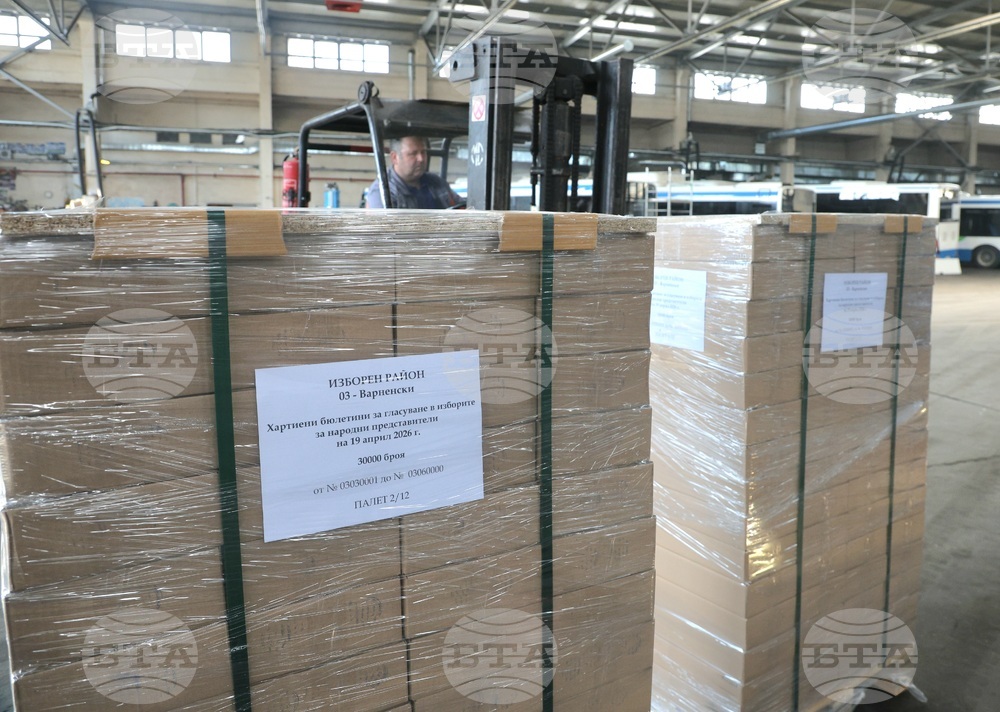 Варна - бюлетини - избори