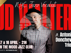 Триото на Антони Дончев излиза на една сцена с JD Walter, снимса –  In The Mood Jazz Club