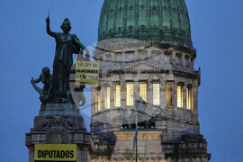 Argentina Glacier Protection Law
