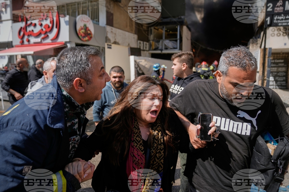 Lebanon Israel Iran War