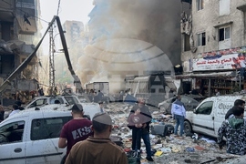 Lebanon Israel Iran War