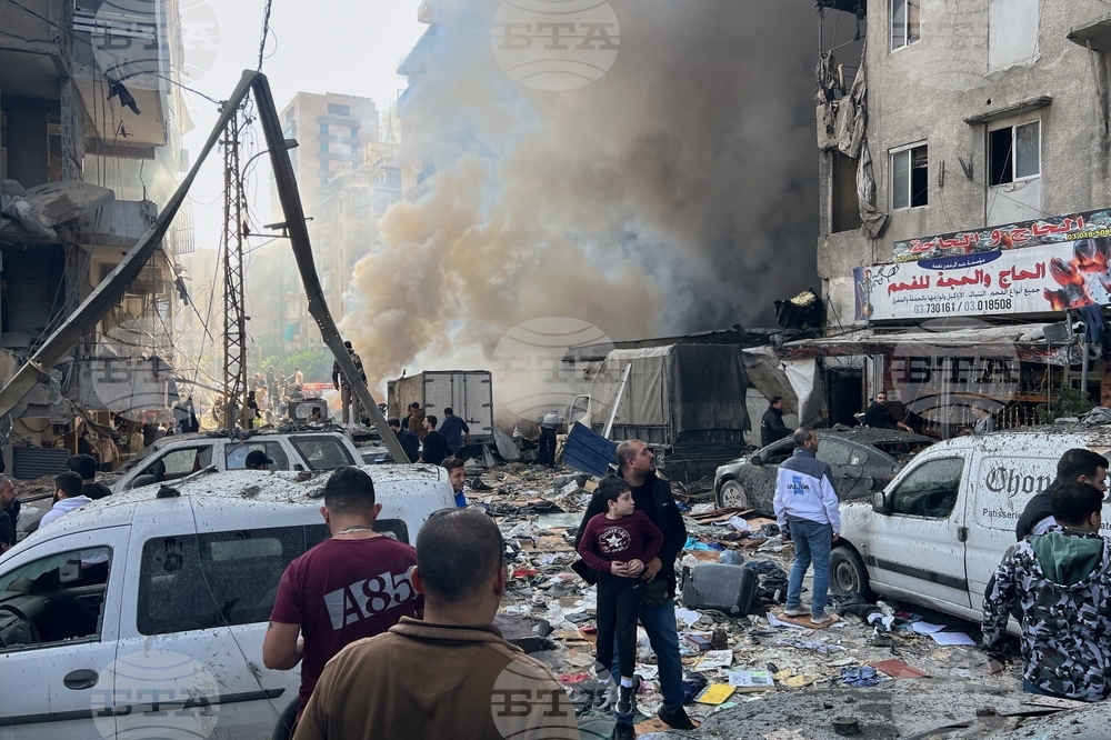 Lebanon Israel Iran War