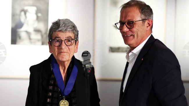 Зелма Алмалех изгради жив архив на паметта, който тепърва ще служи като безценен извор за идните поколения, каза проф. Георги Янков