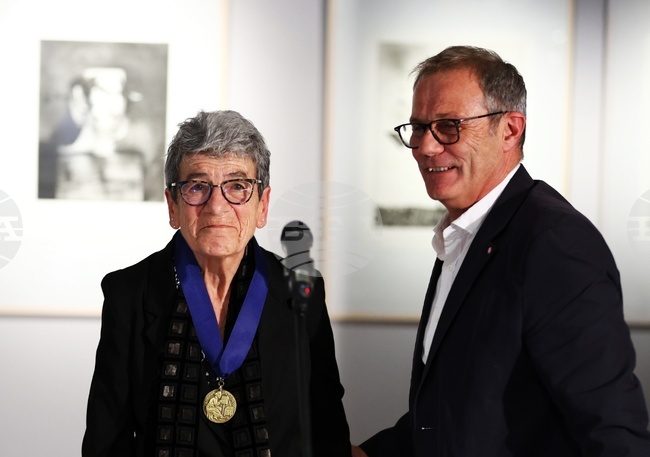 Зелма Алмалех изгради жив архив на паметта, който тепърва ще служи като безценен извор за идните поколения, каза проф. Георги Янков