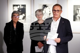 Зелма Алмалех - Национална художествена академия - награждаване