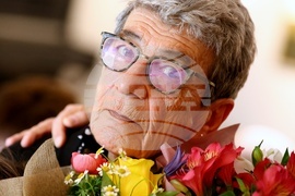 Зелма Алмалех - Национална художествена академия - награждаване