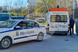 Пловдив - полиция - сигнал за криминално престъпление