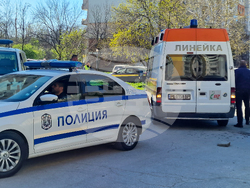 Пловдив - полиция - сигнал за криминално престъпление