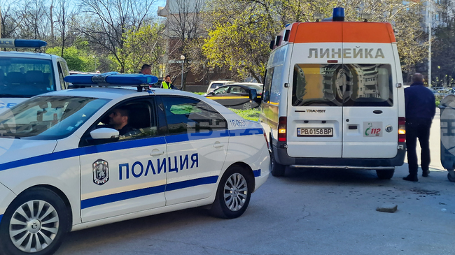 Мъж е пострадал при трудова злополука в Кранево