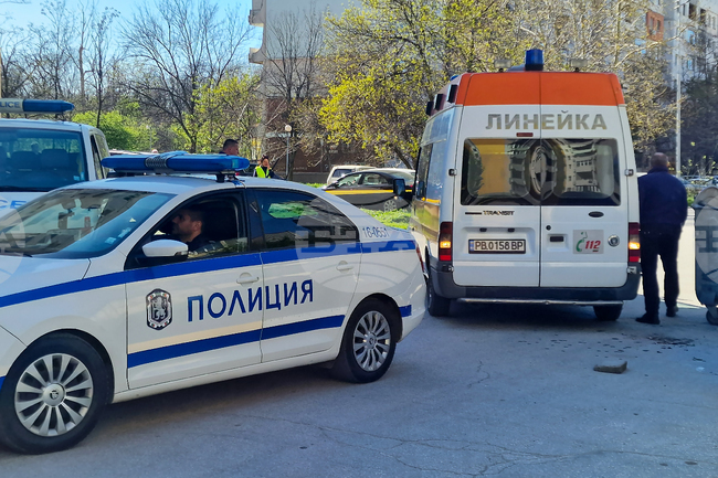 Мъж е пострадал при трудова злополука в Кранево