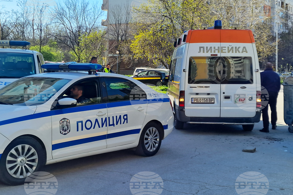 Пловдив - полиция - сигнал за криминално престъпление