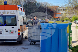 Пловдив - полиция - сигнал за криминално престъпление