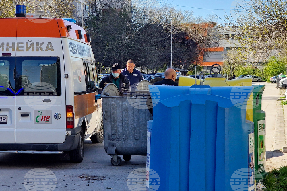 Пловдив - полиция - сигнал за криминално престъпление