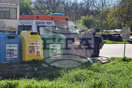 Пловдив - полиция - сигнал за криминално престъпление