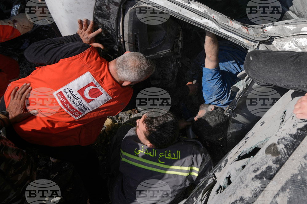 Lebanon Israel Iran War