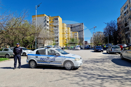 Пловдив - полиция - сигнал за криминално престъпление