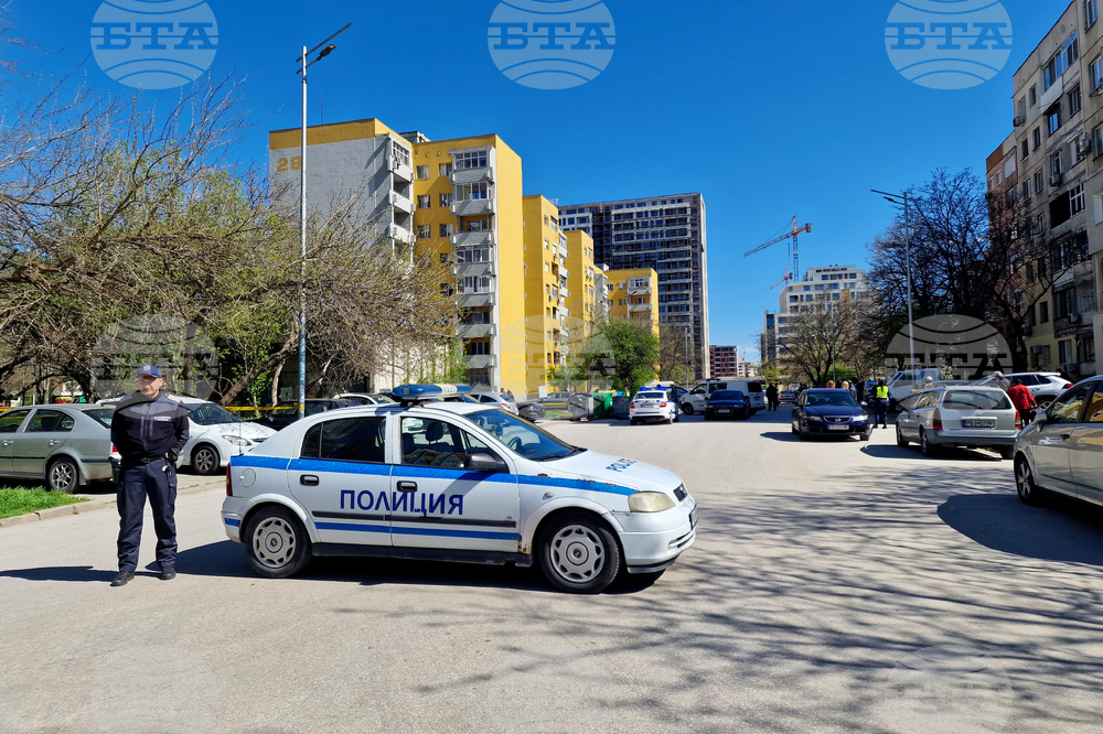 Пловдив - полиция - сигнал за криминално престъпление