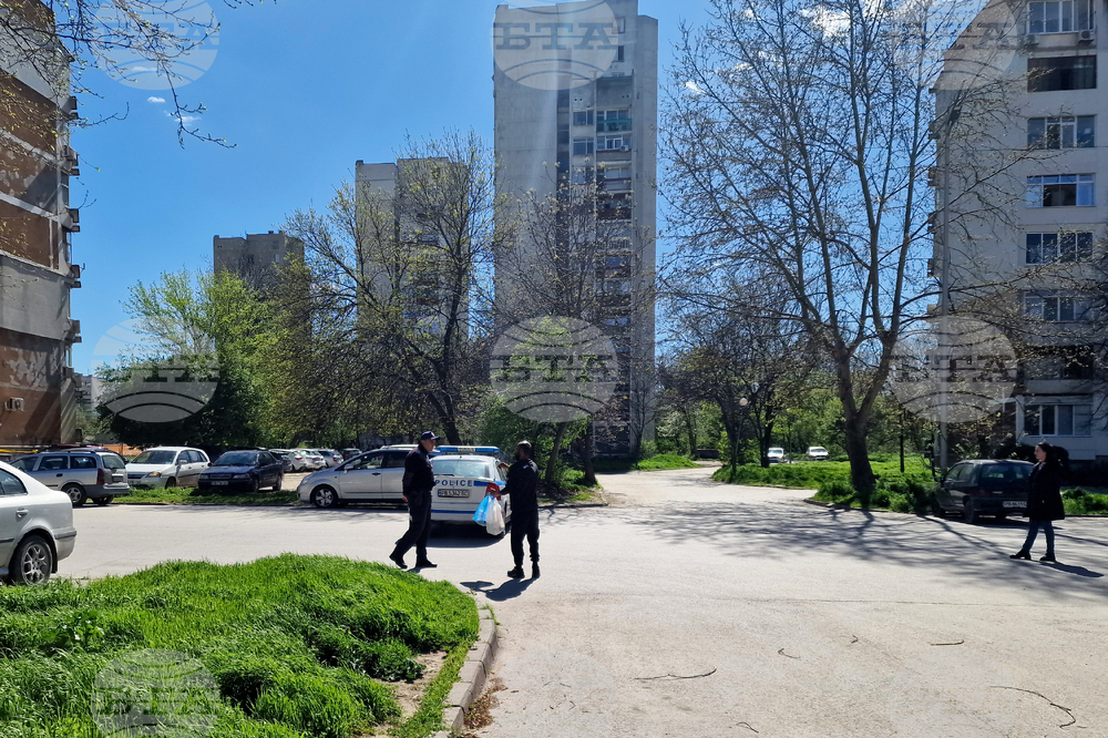 Пловдив - полиция - сигнал за криминално престъпление