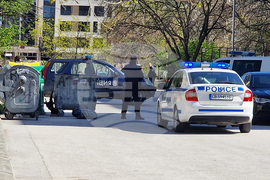 Пловдив - полиция - сигнал за криминално престъпление