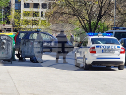 Пловдив - полиция - сигнал за криминално престъпление