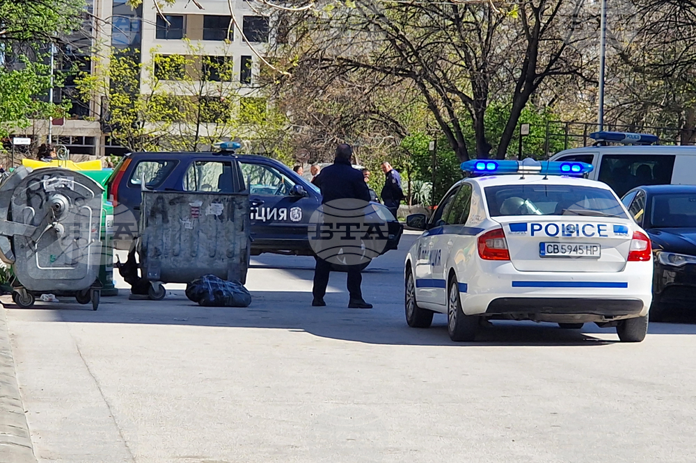 Пловдив - полиция - сигнал за криминално престъпление