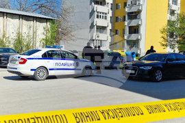 Пловдив - полиция - сигнал за криминално престъпление