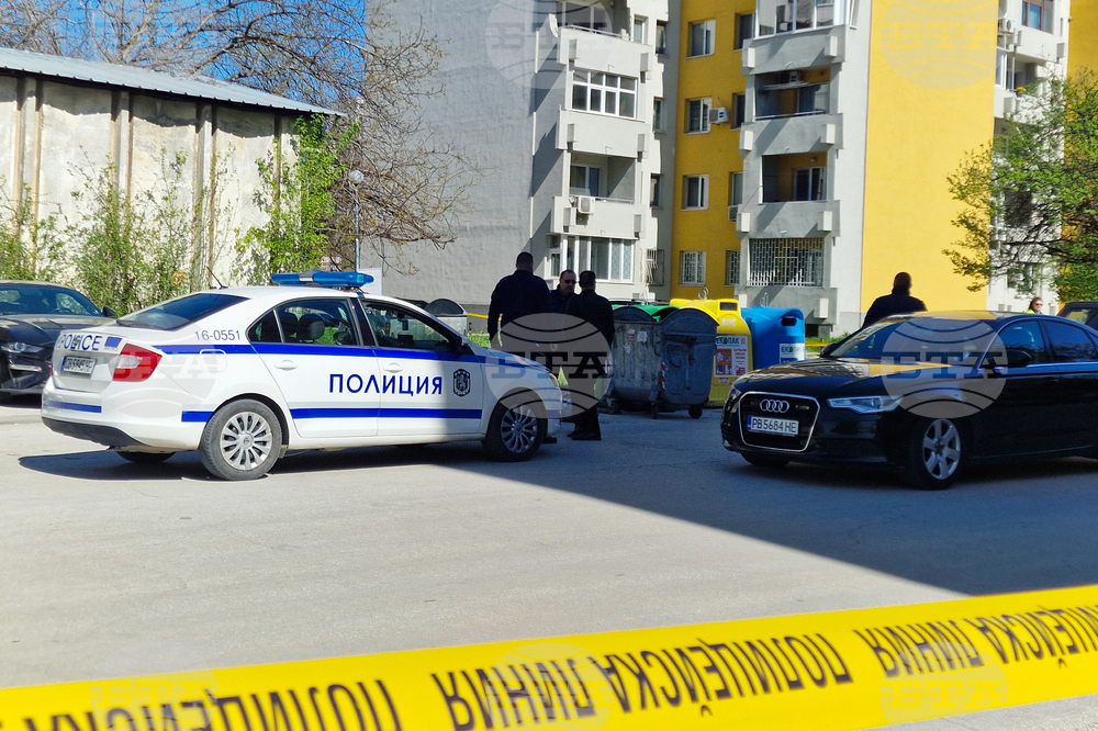 Пловдив - полиция - сигнал за криминално престъпление