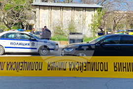Пловдив - полиция - сигнал за криминално престъпление