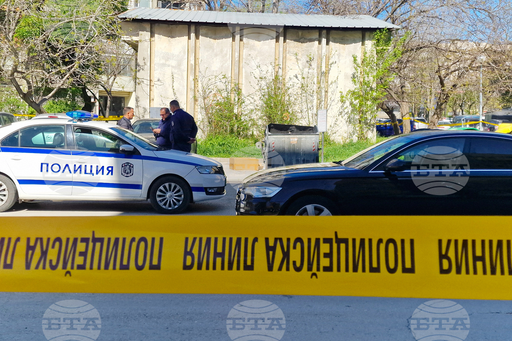 Пловдив - полиция - сигнал за криминално престъпление