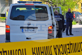 Пловдив - полиция - сигнал за криминално престъпление